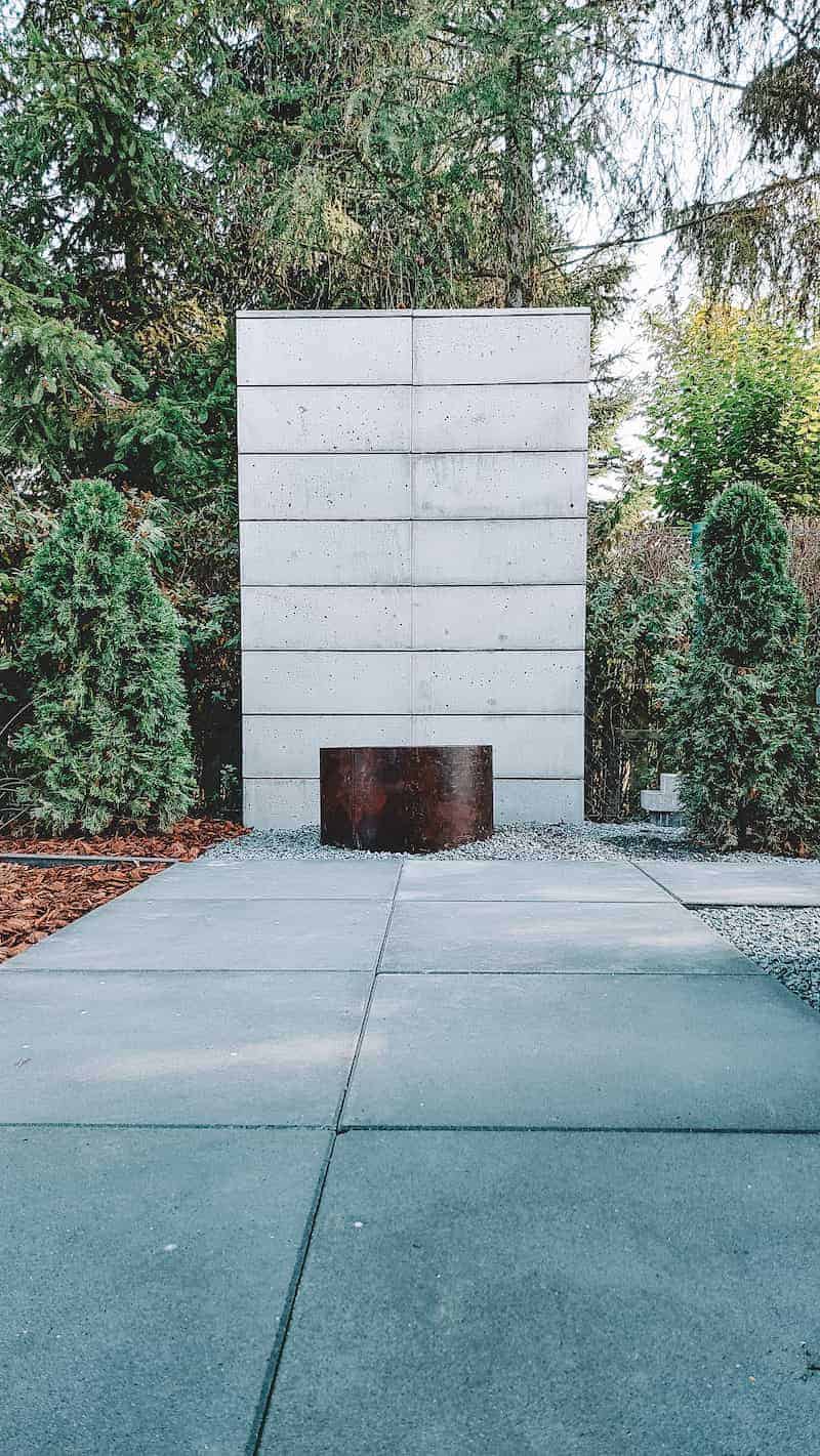 Modułowe bloczki betonowe VIDE