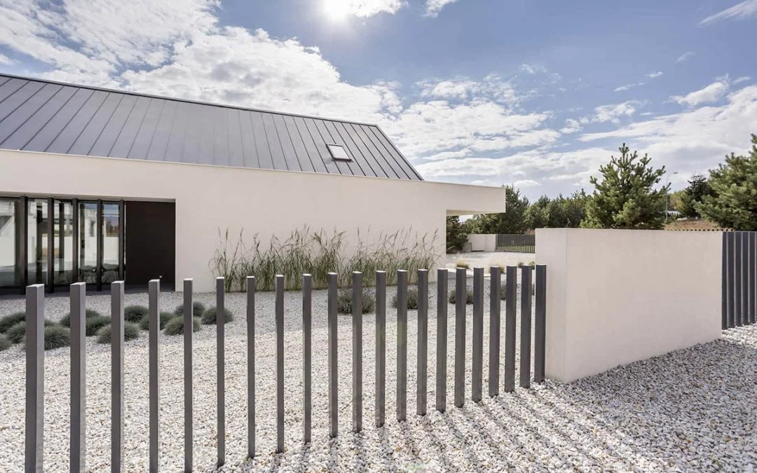 Podmurówki i ogrodzenia betonowe