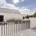 Podmurówki i ogrodzenia betonowe
