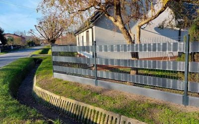 Betonowe podmurówki ogrodzeniowe – czy są konieczne?