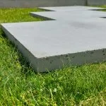 Płyty tarasowe z betonu architektonicznego