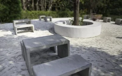 Beton architektoniczny – czym jest i jak o niego dbać?