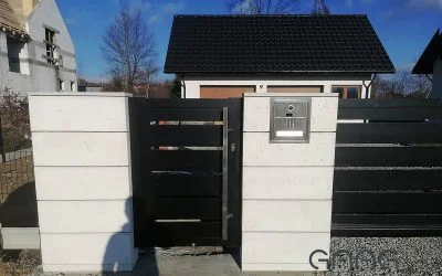 Bloczek Vide Biały – Limanowa