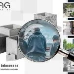 Elementy betonowe na indywidualne zamówienie