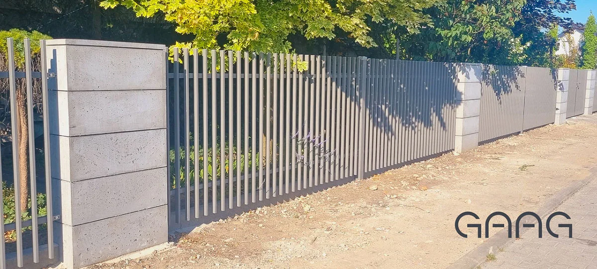 Bloczek modułowy GAAG Vide szary - Wielkopolskie 4