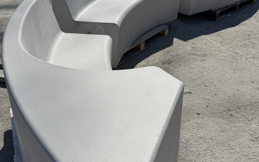 Mała architektura - Pingwiny Warszawa - 2